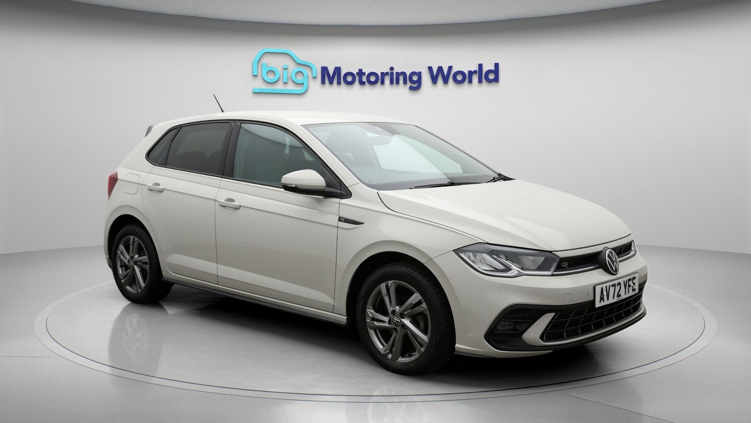 Used Volkswagen Polo 2022 for sale - 77610486: Photo 1