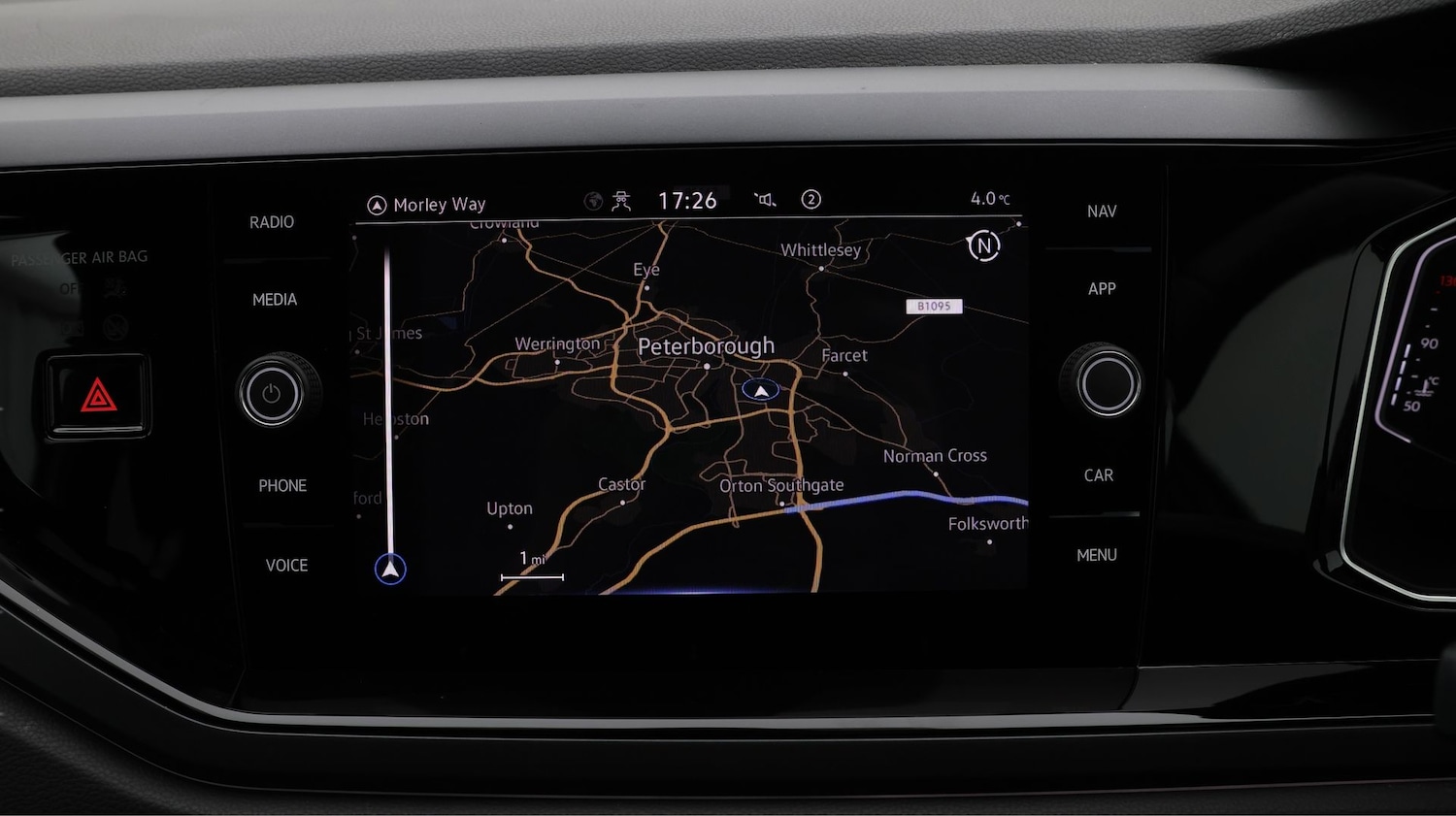 Used Volkswagen Polo 2022 for sale - 77610486: Photo 11