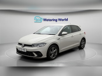 Used Volkswagen Polo 2022 for sale - 77610486: Photo