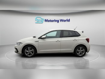 Used Volkswagen Polo 2022 for sale - 77610486: Photo