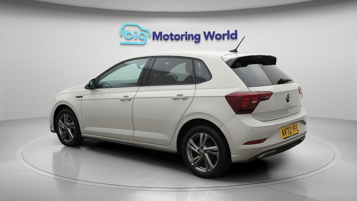 Used Volkswagen Polo 2022 for sale - 77610486: Photo 5