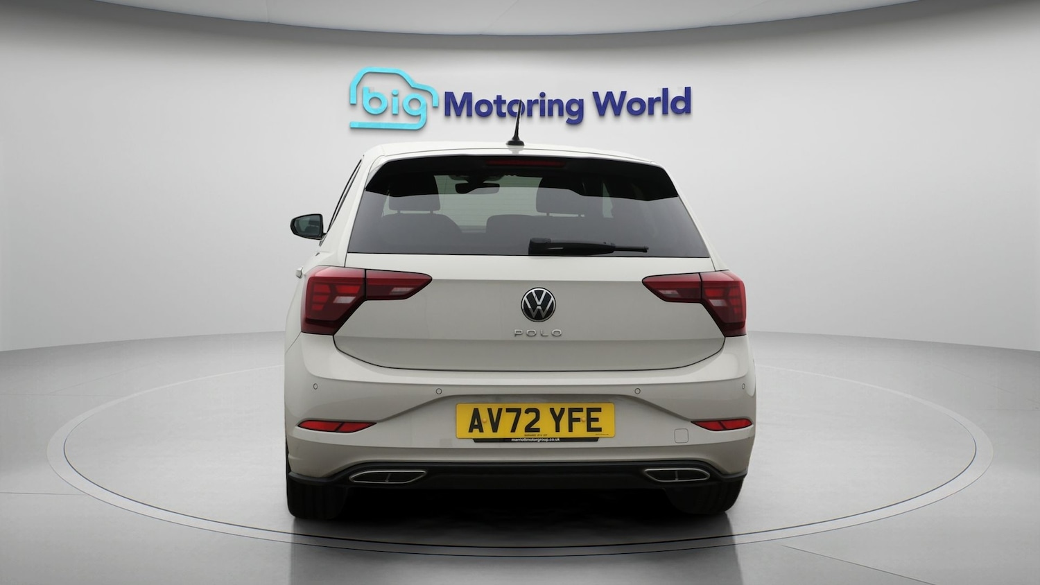 Used Volkswagen Polo 2022 for sale - 77610486: Photo 6