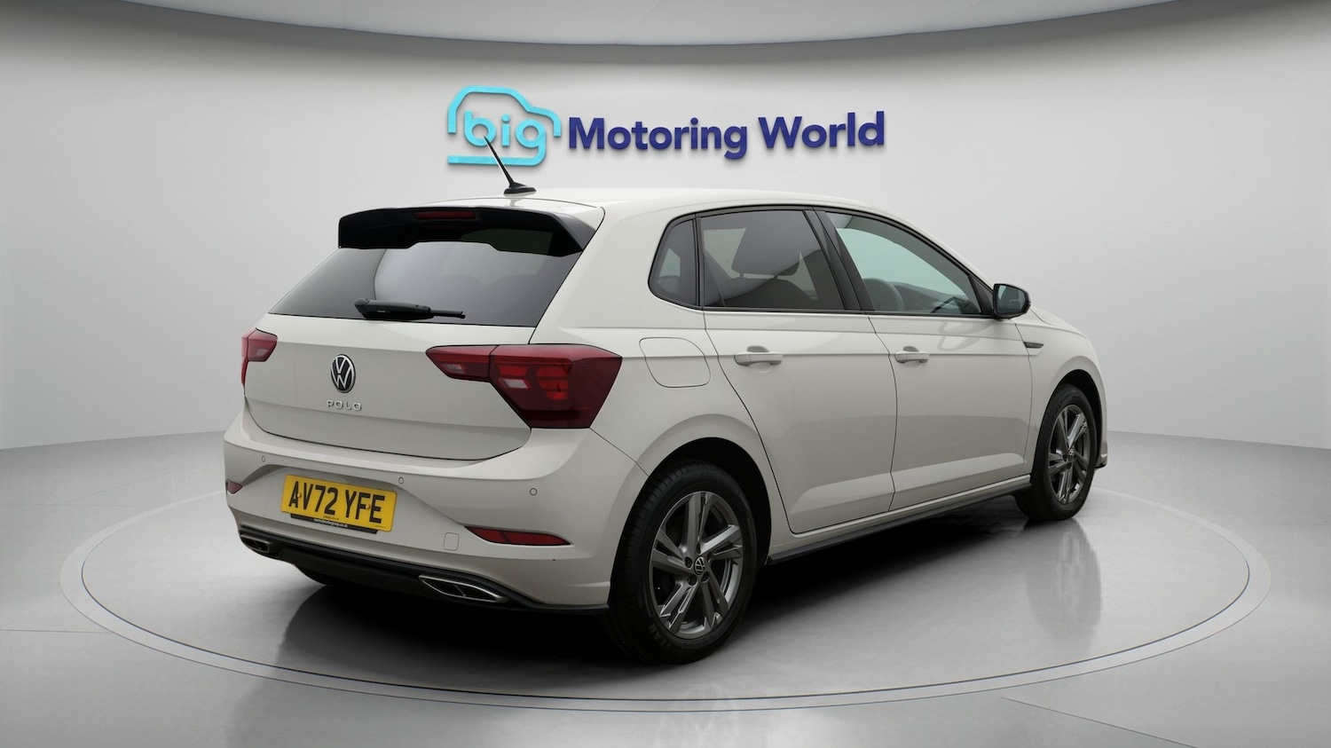 Used Volkswagen Polo 2022 for sale - 77610486: Photo 7