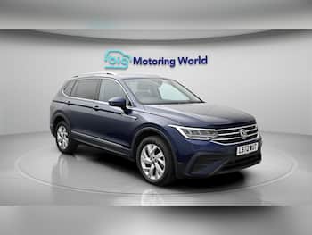 Used Volkswagen Tiguan Allspace 2022 for sale - 79771485: Photo