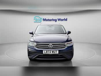 Used Volkswagen Tiguan Allspace 2022 for sale - 79771485: Photo