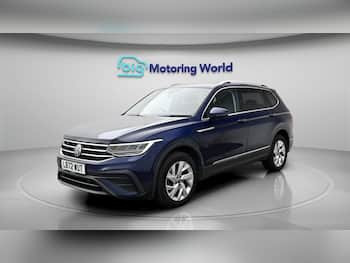Used Volkswagen Tiguan Allspace 2022 for sale - 79771485: Photo