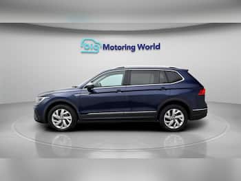Used Volkswagen Tiguan Allspace 2022 for sale - 79771485: Photo