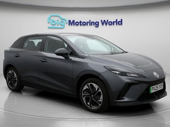 Used MG MG4 2025 for sale - 76908526: Photo