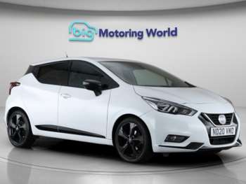 2020 (20) - 1.0 IG-T N-Sport Hatchback 5dr Petrol XTRON Euro 6 (s/s) (100 ps)