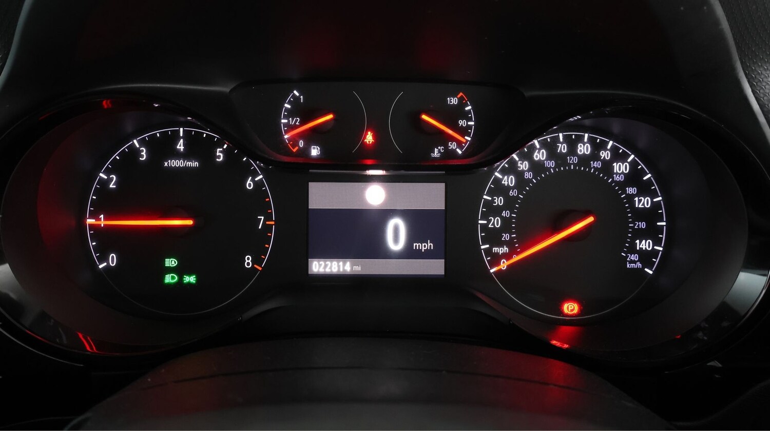 Used Vauxhall Corsa 2023 for sale - 77934869: Photo 10