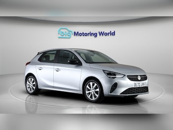 Vauxhall Corsa feature image