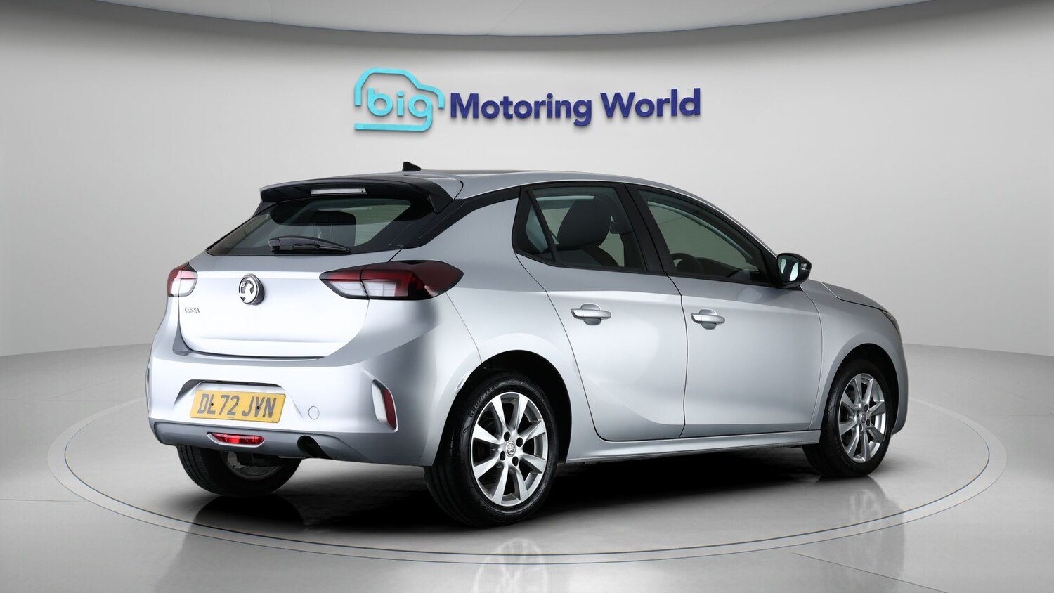 Used Vauxhall Corsa 2023 for sale - 77934869: Photo 7