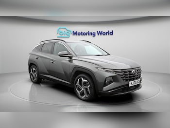 Used Hyundai TUCSON 2023 for sale - 78667499: Photo