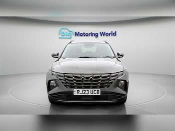 Used Hyundai TUCSON 2023 for sale - 78667499: Photo