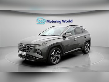 Used Hyundai TUCSON 2023 for sale - 78667499: Photo
