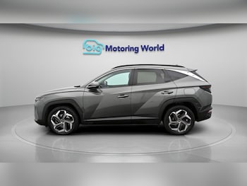 Used Hyundai TUCSON 2023 for sale - 78667499: Photo