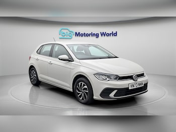 Used Volkswagen Polo 2023 for sale - 79548618: Photo