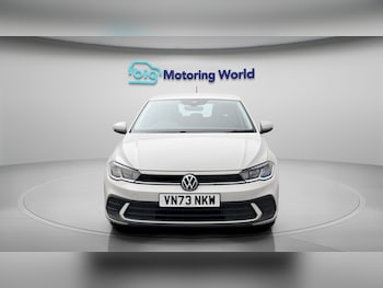 Used Volkswagen Polo 2023 for sale - 79548618: Photo