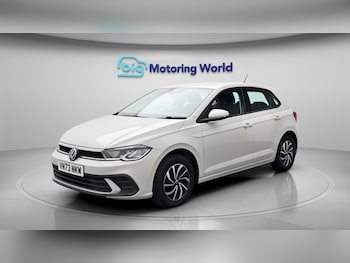 Used Volkswagen Polo 2023 for sale - 79548618: Photo