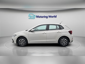 Used Volkswagen Polo 2023 for sale - 79548618: Photo