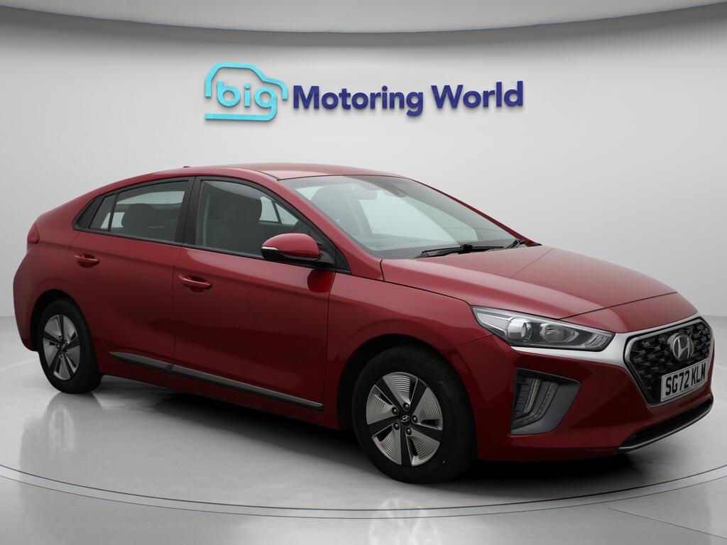 Used Hyundai IONIQ 2022 for sale - 76457400: Photo 1