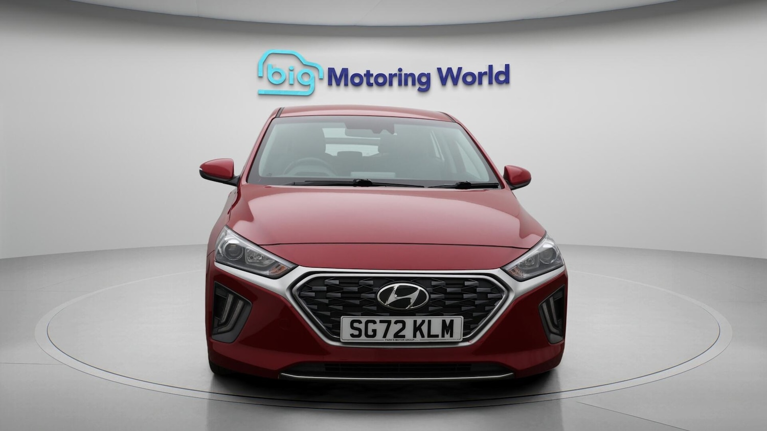 Used Hyundai IONIQ 2022 for sale - 76457400: Photo 3