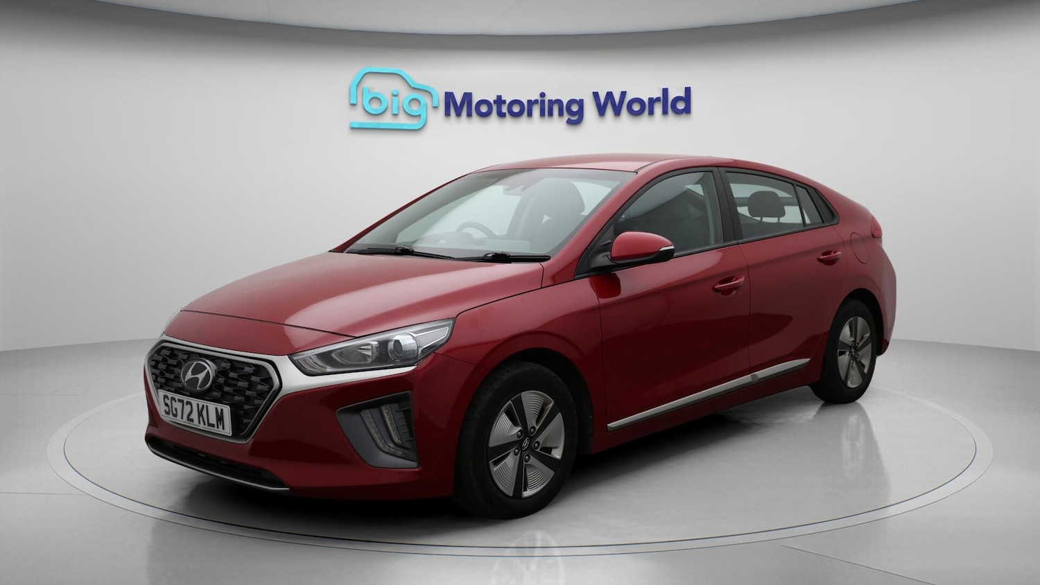 Used Hyundai IONIQ 2022 for sale - 76457400: Photo 4