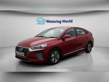 Used Hyundai IONIQ 2022 for sale - 76457400: Photo