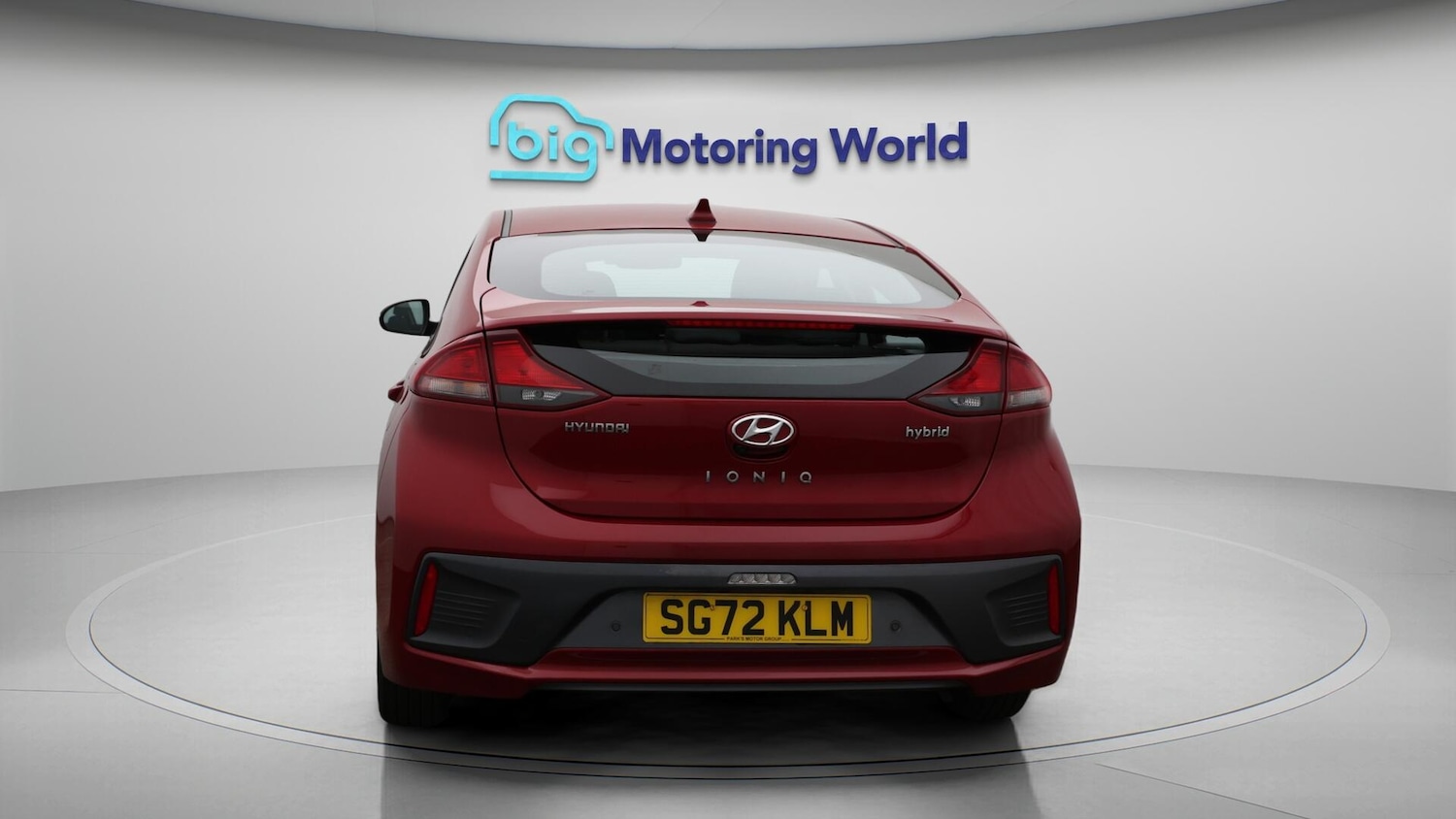 Used Hyundai IONIQ 2022 for sale - 76457400: Photo 7