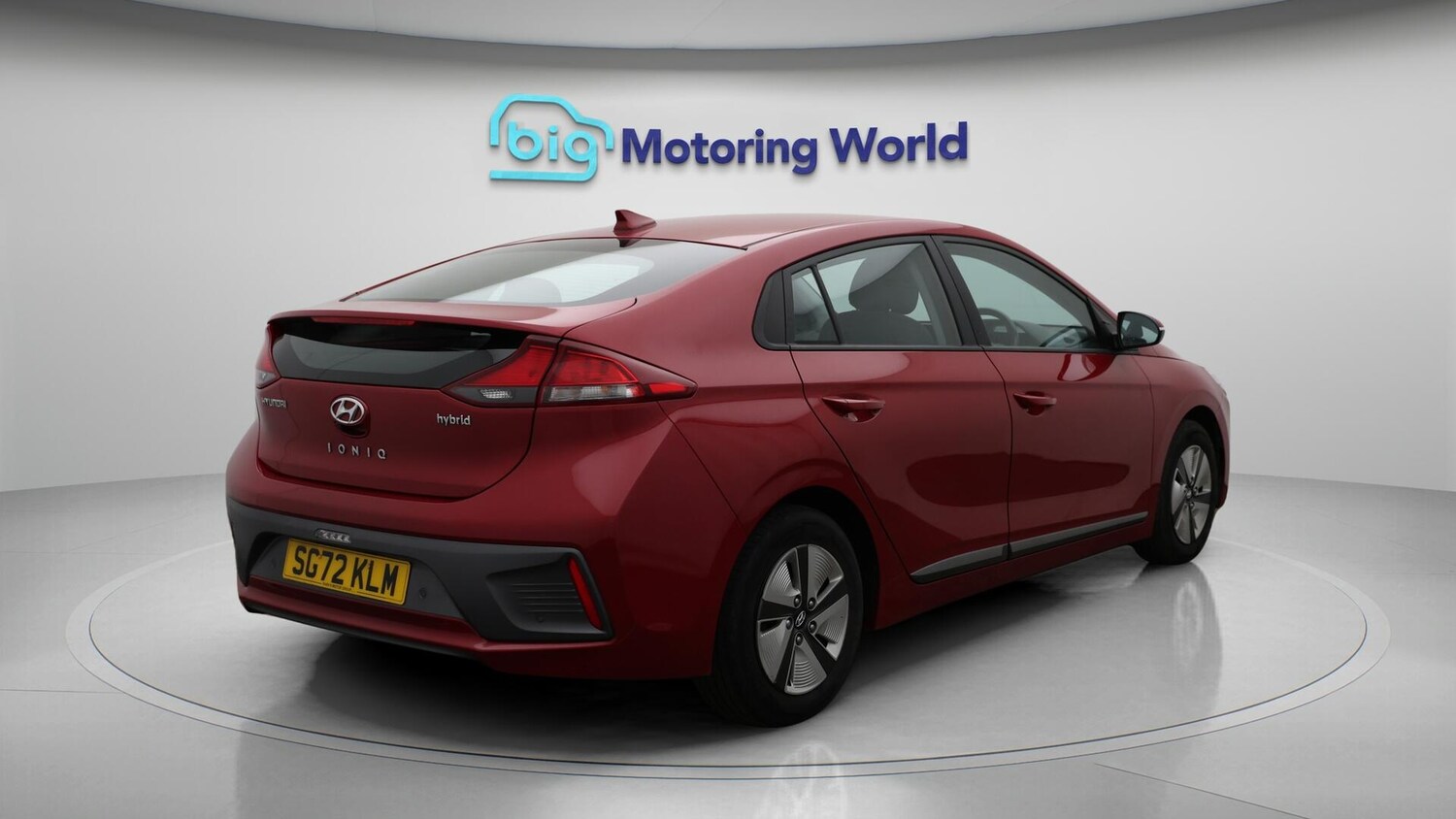 Used Hyundai IONIQ 2022 for sale - 76457400: Photo 8