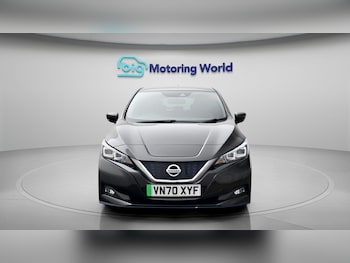 Used Nissan Leaf 2020 for sale - 78820199: Photo