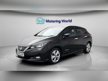 Used Nissan Leaf 2020 for sale - 78820199: Photo