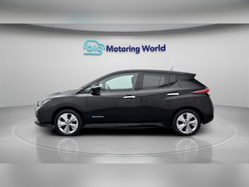 Used Nissan Leaf 2020 for sale - 78820199: Photo