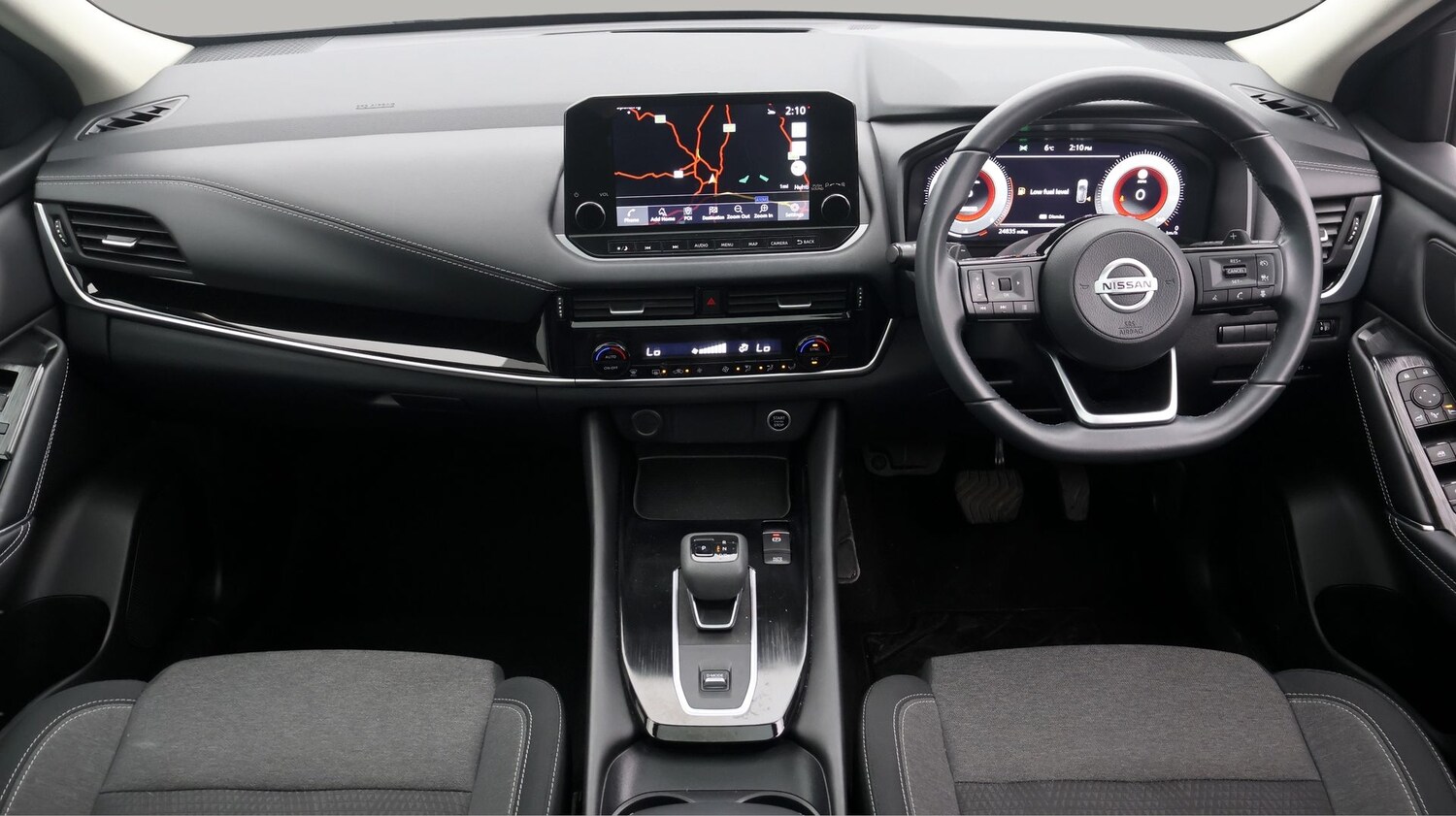 Used Nissan Qashqai 2021 for sale - 77258444: Photo 13