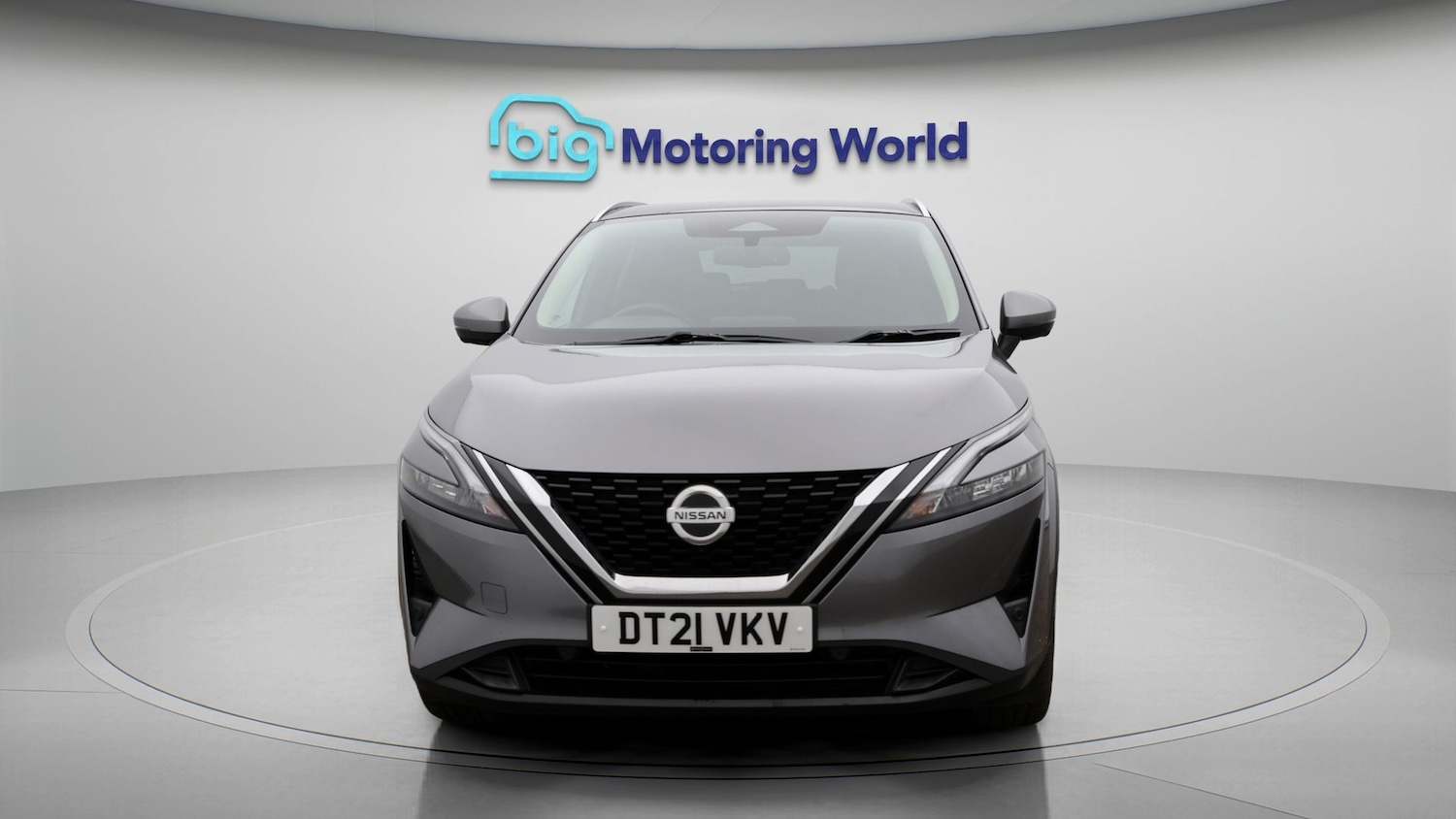 Used Nissan Qashqai 2021 for sale - 77258444: Photo 2