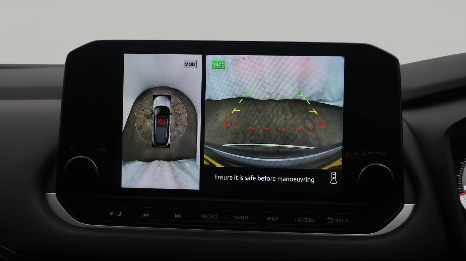 Used Nissan Qashqai 2021 for sale - 77258444: Photo 24