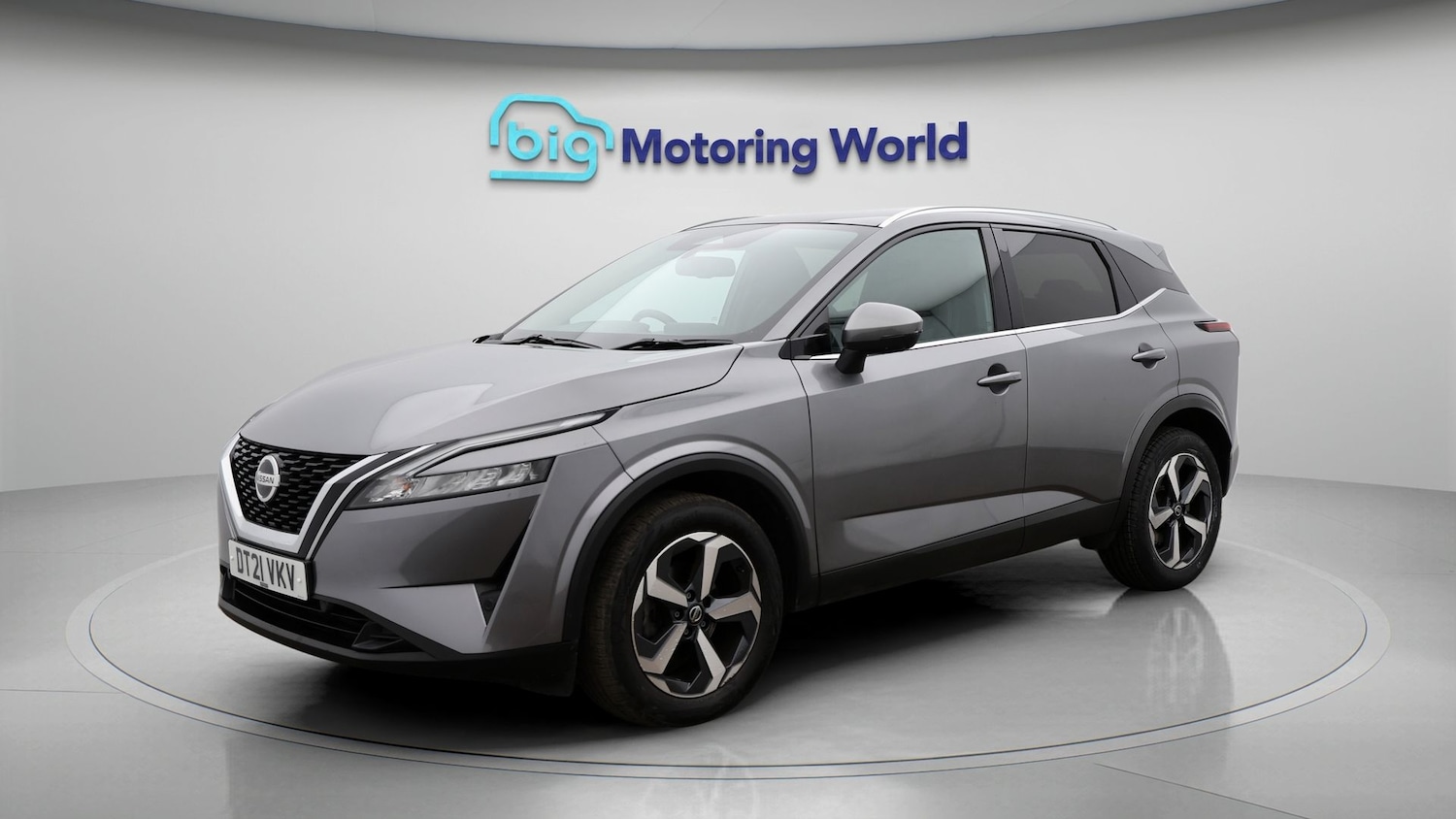 Used Nissan Qashqai 2021 for sale - 77258444: Photo 3