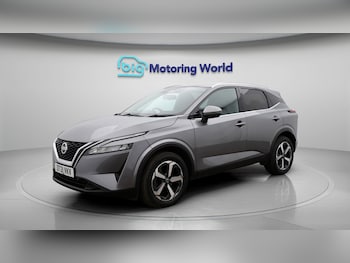 Used Nissan Qashqai 2021 for sale - 77258444: Photo