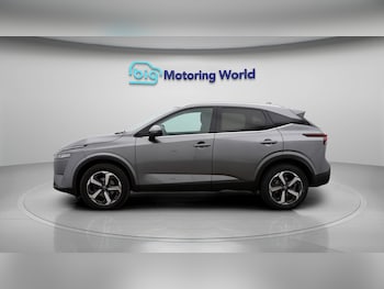 Used Nissan Qashqai 2021 for sale - 77258444: Photo