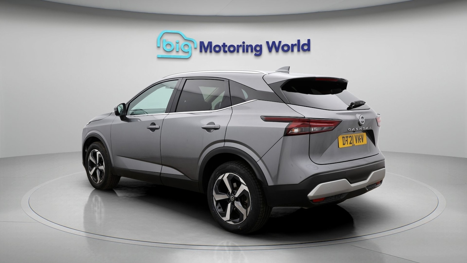 Used Nissan Qashqai 2021 for sale - 77258444: Photo 5