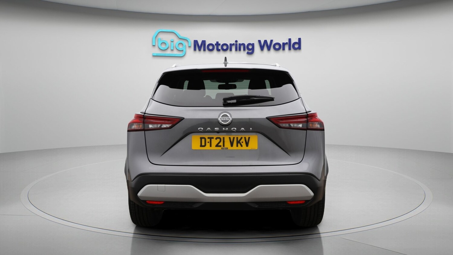 Used Nissan Qashqai 2021 for sale - 77258444: Photo 6