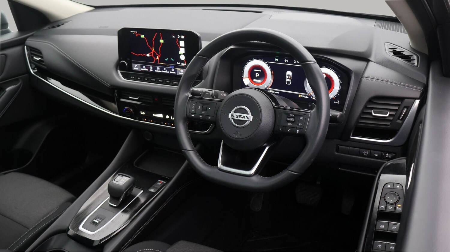 Used Nissan Qashqai 2021 for sale - 77258444: Photo 9