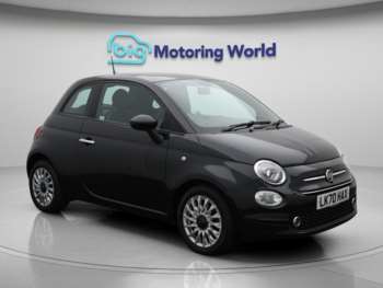 (70) - 1.0 MHEV Lounge Hatchback 3dr Petrol Manual Euro 6 (s/s) (70 bhp)
