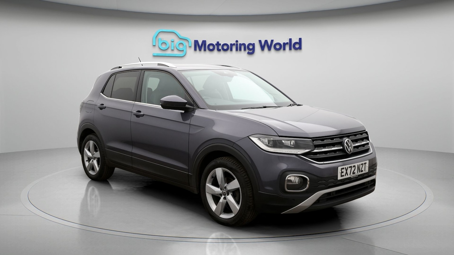 Used Volkswagen T-Cross 2023 for sale - 77452848: Photo 1