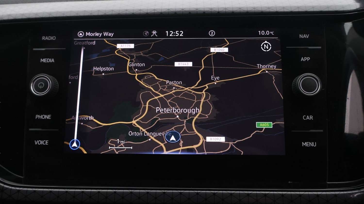 Used Volkswagen T-Cross 2023 for sale - 77452848: Photo 11