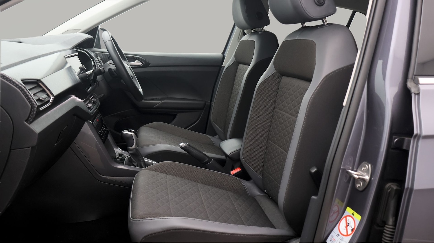 Used Volkswagen T-Cross 2023 for sale - 77452848: Photo 14