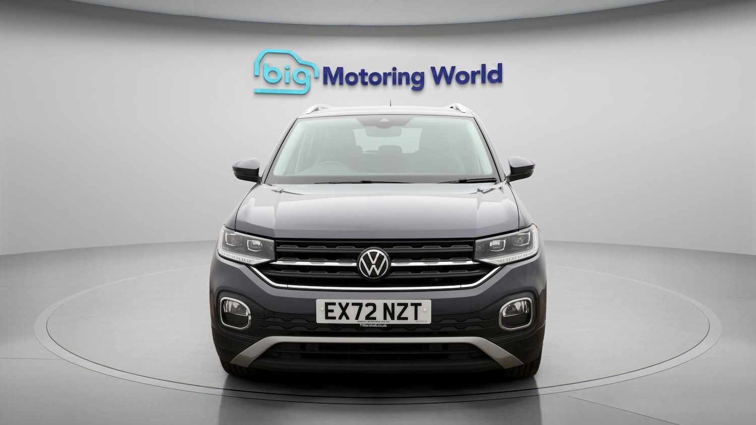 Used Volkswagen T-Cross 2023 for sale - 77452848: Photo 2
