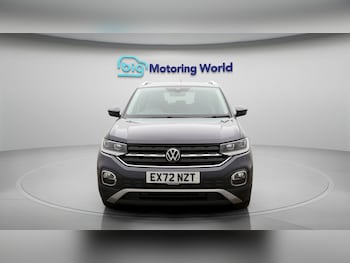 Used Volkswagen T-Cross 2023 for sale - 77452848: Photo