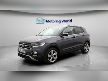 Used Volkswagen T-Cross 2023 for sale - 77452848: Photo