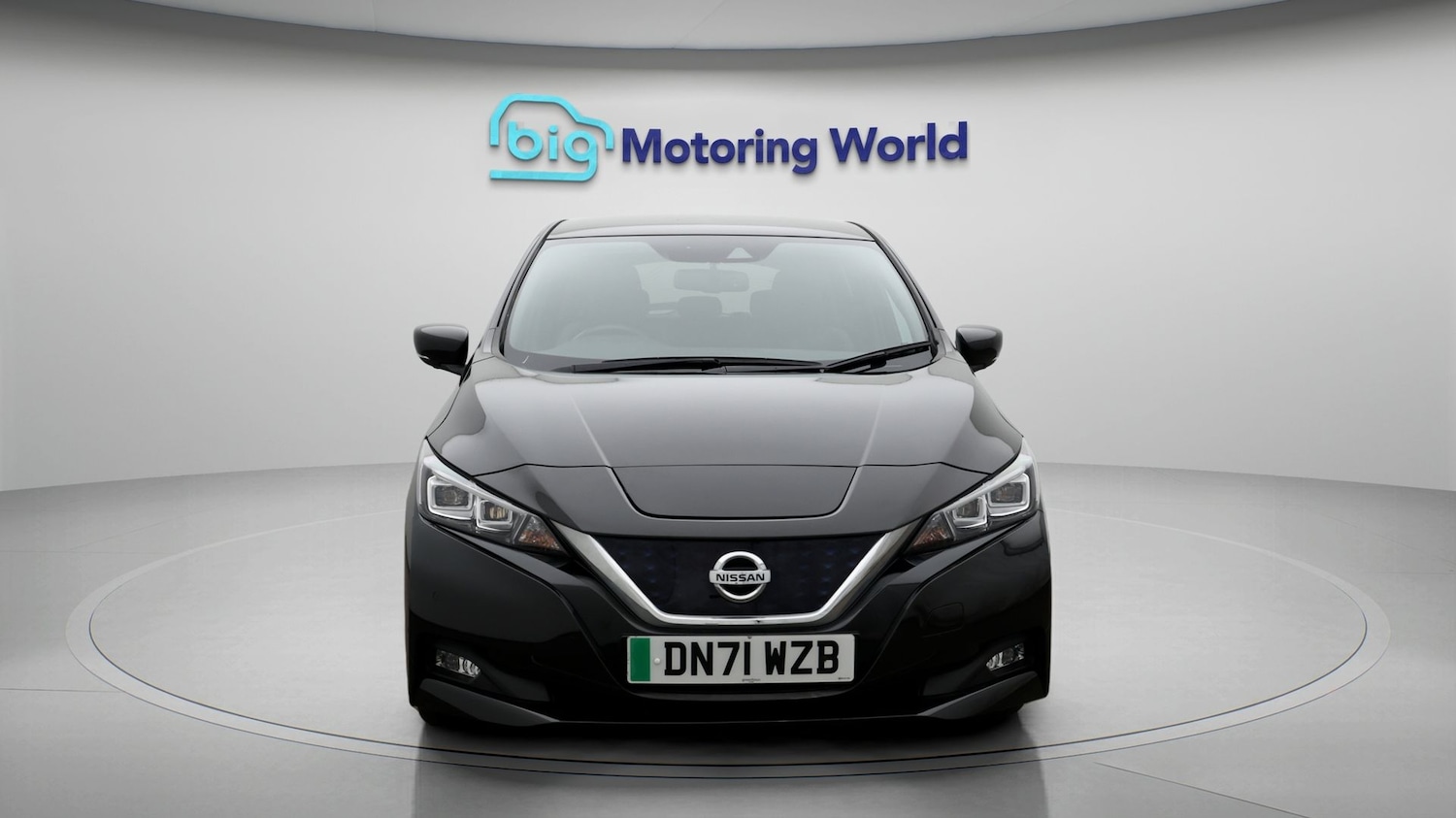 Used Nissan Leaf 2021 for sale - 77610684: Photo 2